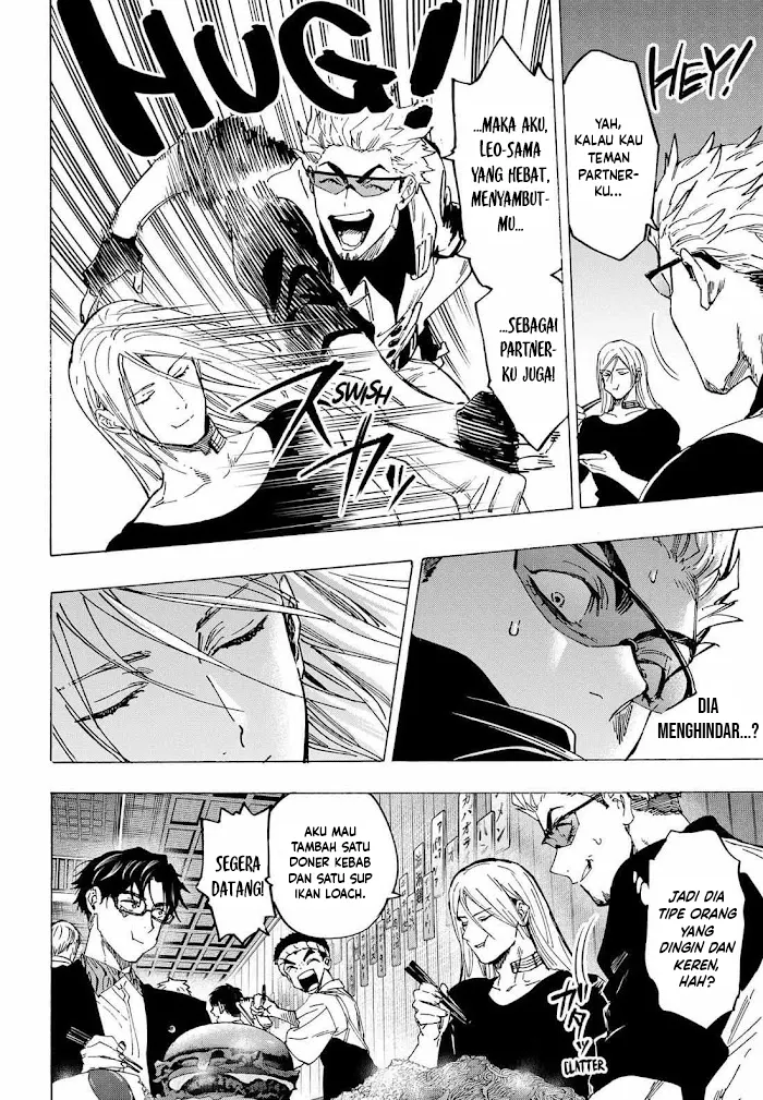 Baca Marriagetoxin - Chapter 111 halaman 13